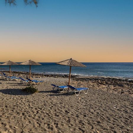 Aparthotel Okeanis Mystique South Ierápetra Exteriér fotografie