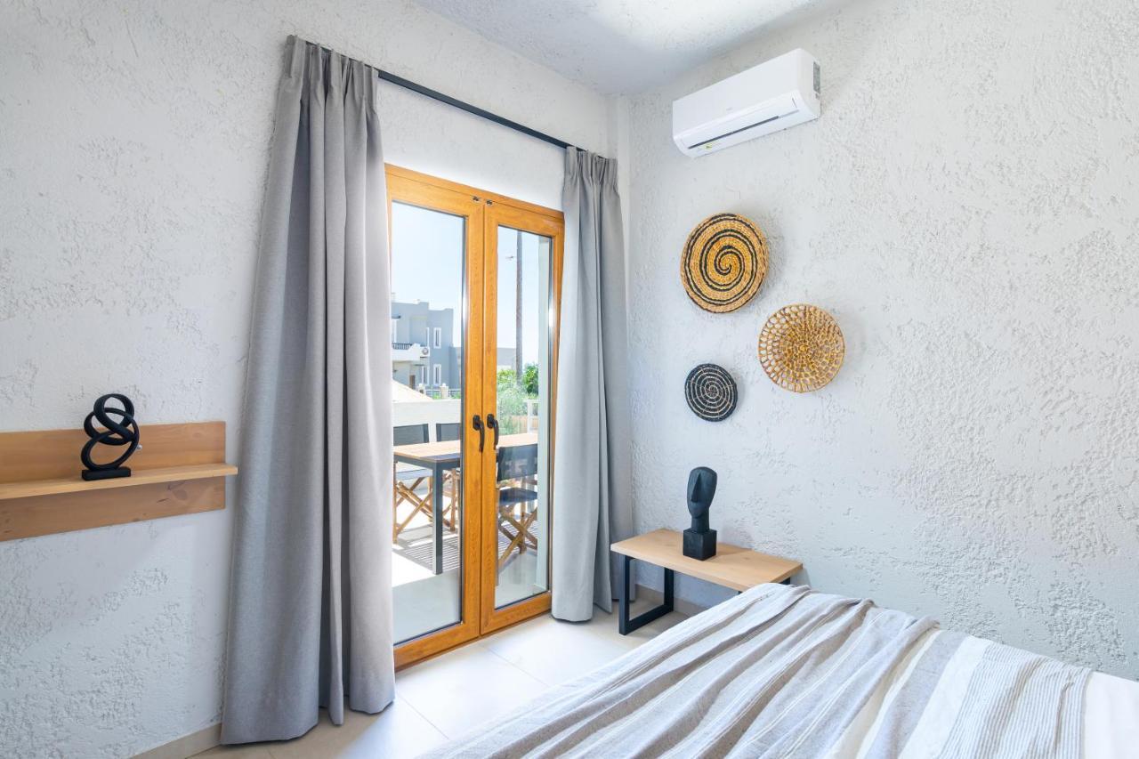 Aparthotel Okeanis Mystique South Ierápetra Exteriér fotografie
