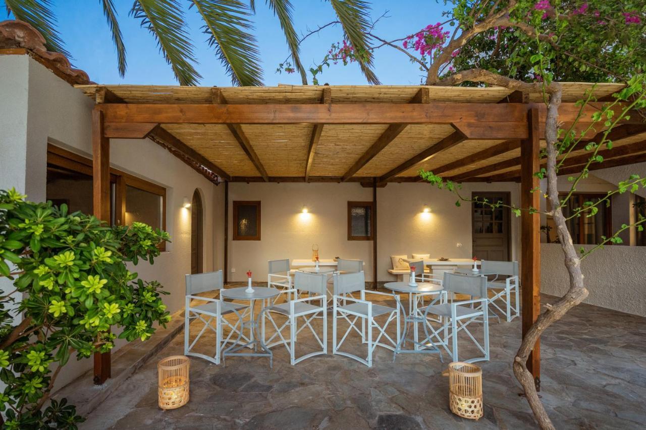 Aparthotel Okeanis Mystique South Ierápetra Exteriér fotografie