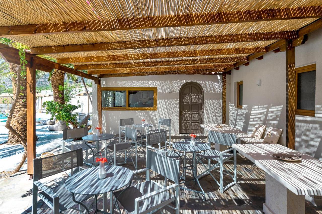 Aparthotel Okeanis Mystique South Ierápetra Exteriér fotografie