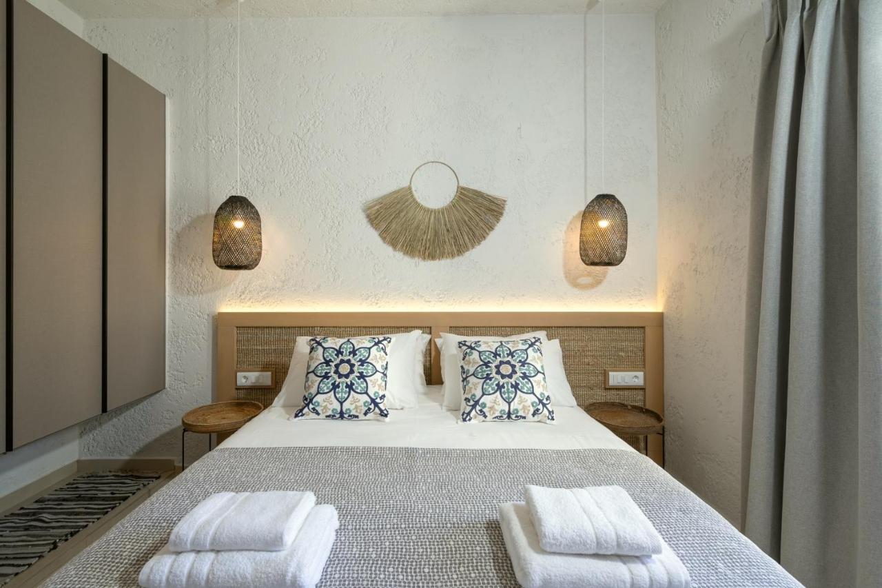 Aparthotel Okeanis Mystique South Ierápetra Exteriér fotografie