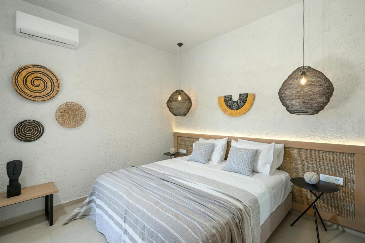 Aparthotel Okeanis Mystique South Ierápetra Exteriér fotografie