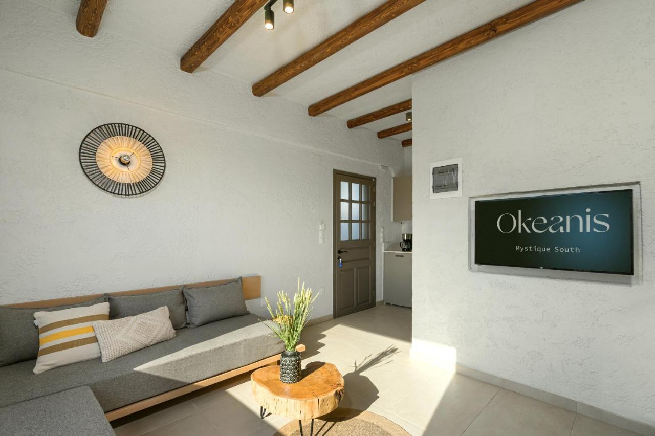 Aparthotel Okeanis Mystique South Ierápetra Exteriér fotografie