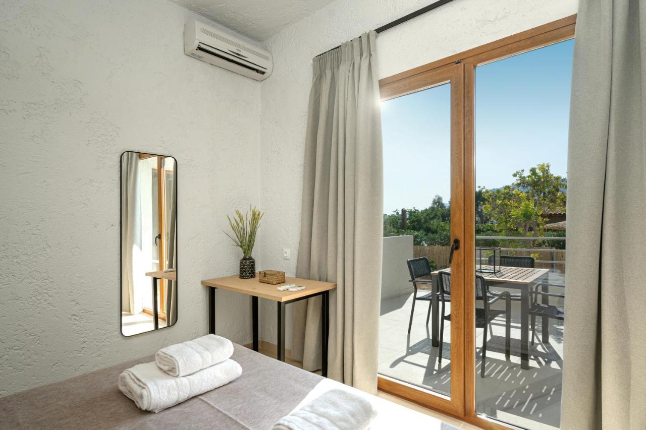 Aparthotel Okeanis Mystique South Ierápetra Exteriér fotografie