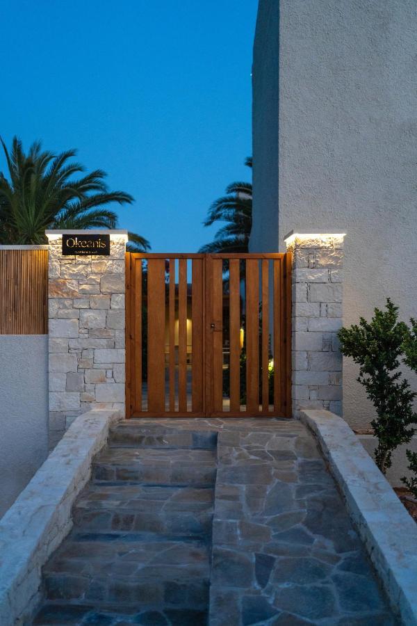 Aparthotel Okeanis Mystique South Ierápetra Exteriér fotografie