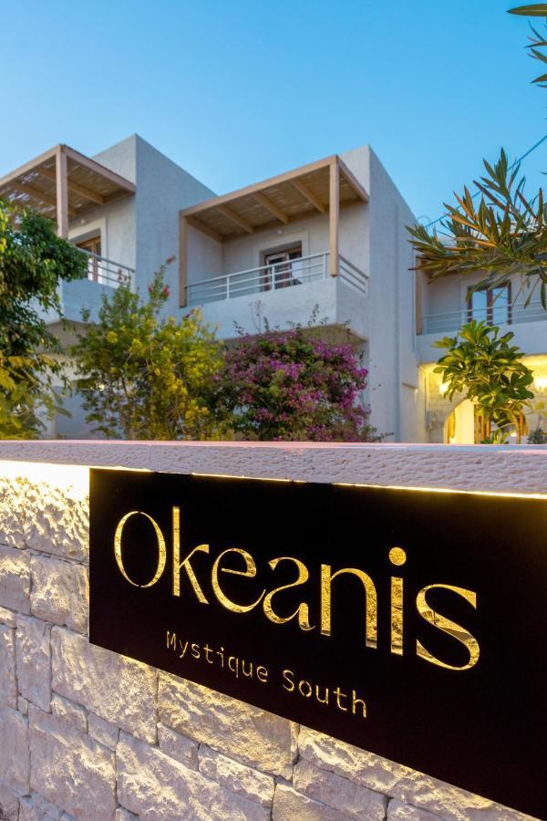 Aparthotel Okeanis Mystique South Ierápetra Exteriér fotografie