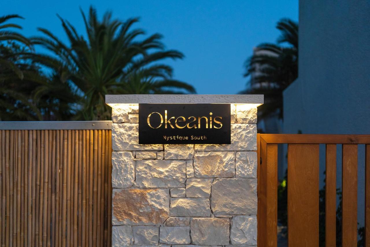 Aparthotel Okeanis Mystique South Ierápetra Exteriér fotografie