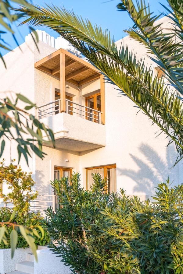 Aparthotel Okeanis Mystique South Ierápetra Exteriér fotografie