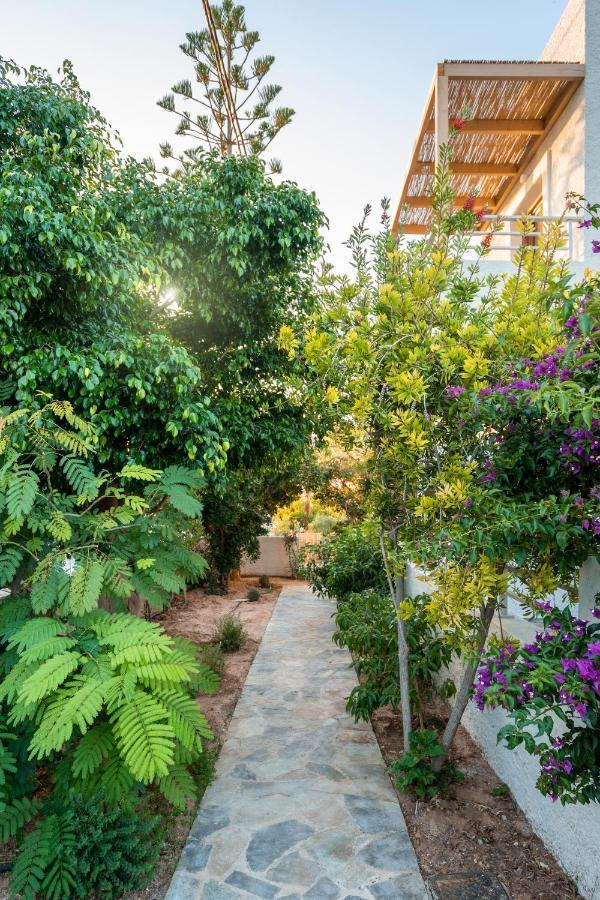 Aparthotel Okeanis Mystique South Ierápetra Exteriér fotografie