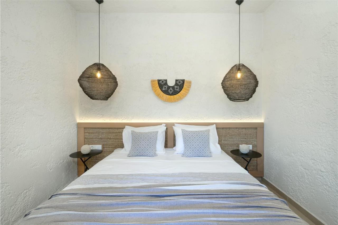 Aparthotel Okeanis Mystique South Ierápetra Exteriér fotografie