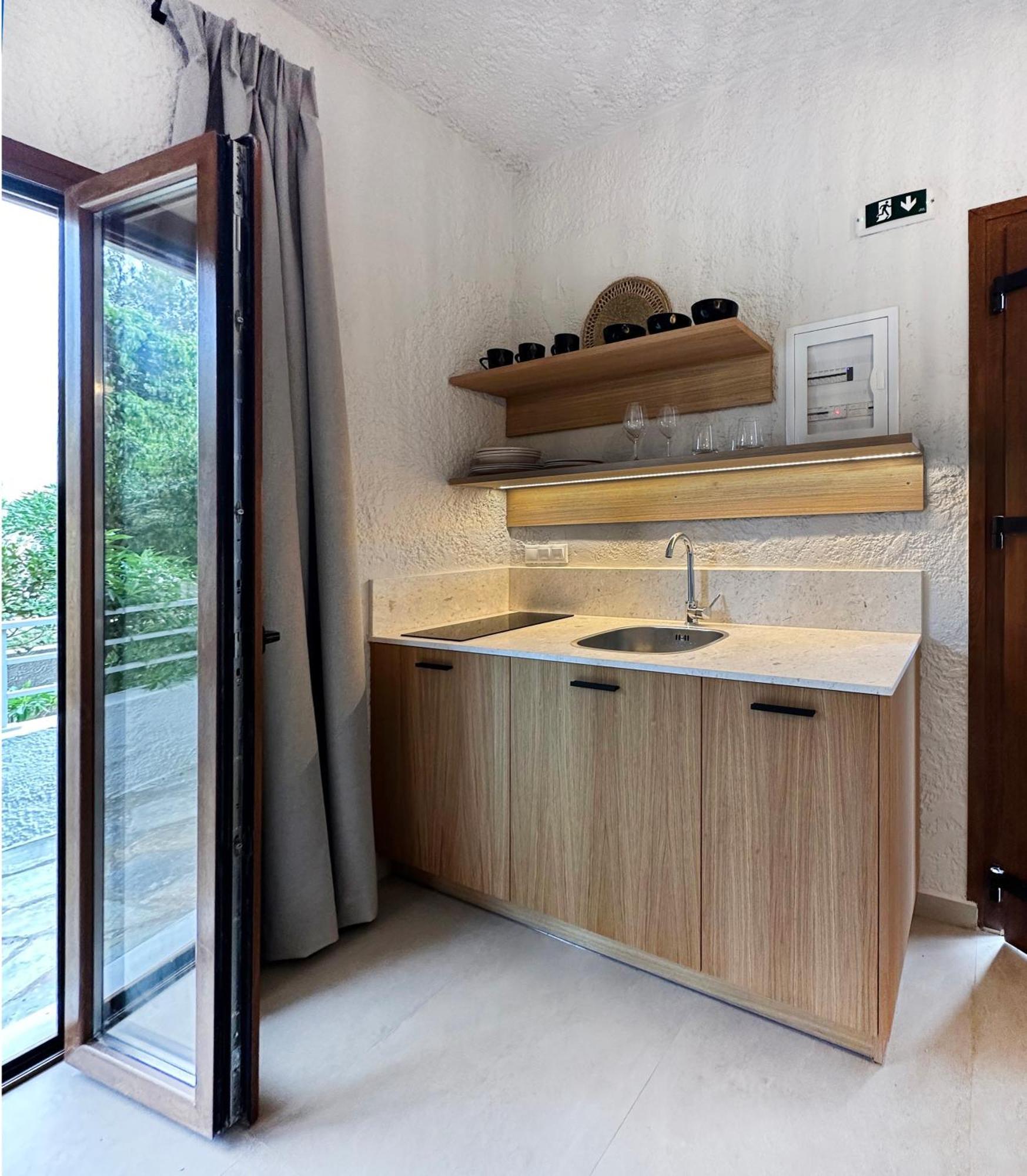 Aparthotel Okeanis Mystique South Ierápetra Exteriér fotografie