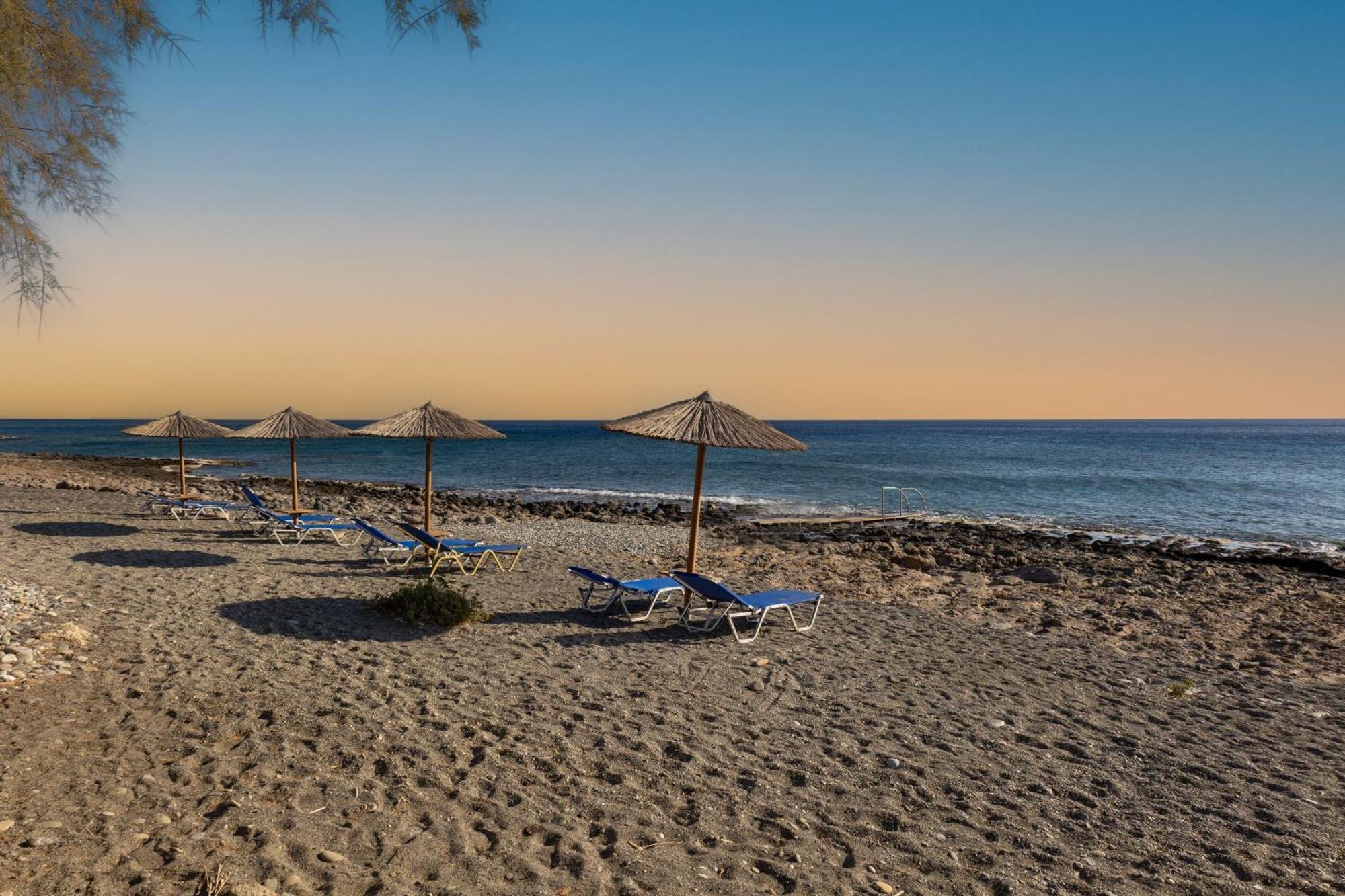 Aparthotel Okeanis Mystique South Ierápetra Exteriér fotografie
