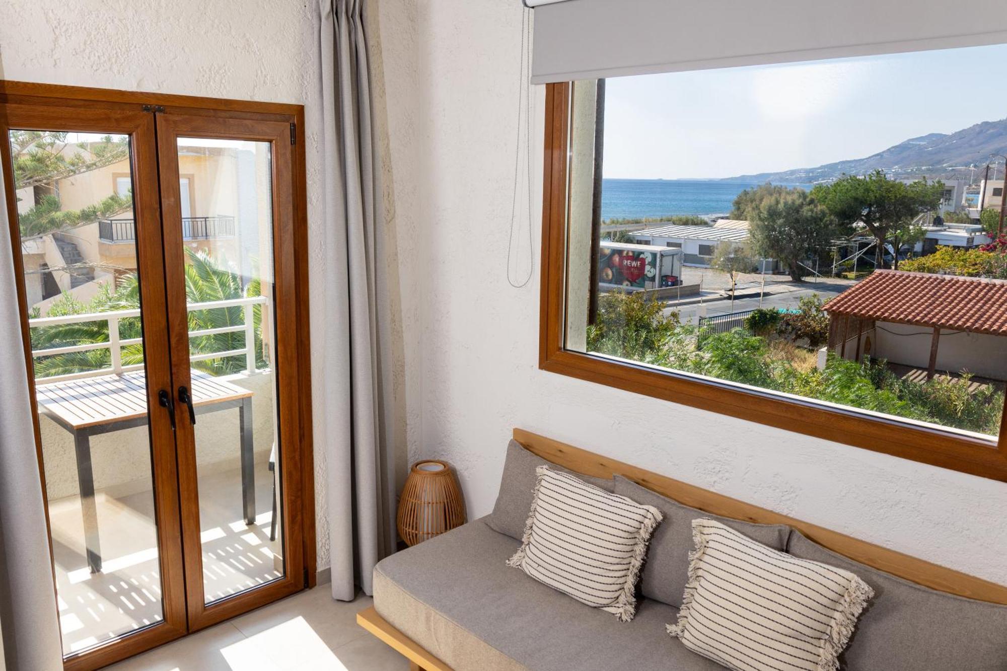 Aparthotel Okeanis Mystique South Ierápetra Exteriér fotografie