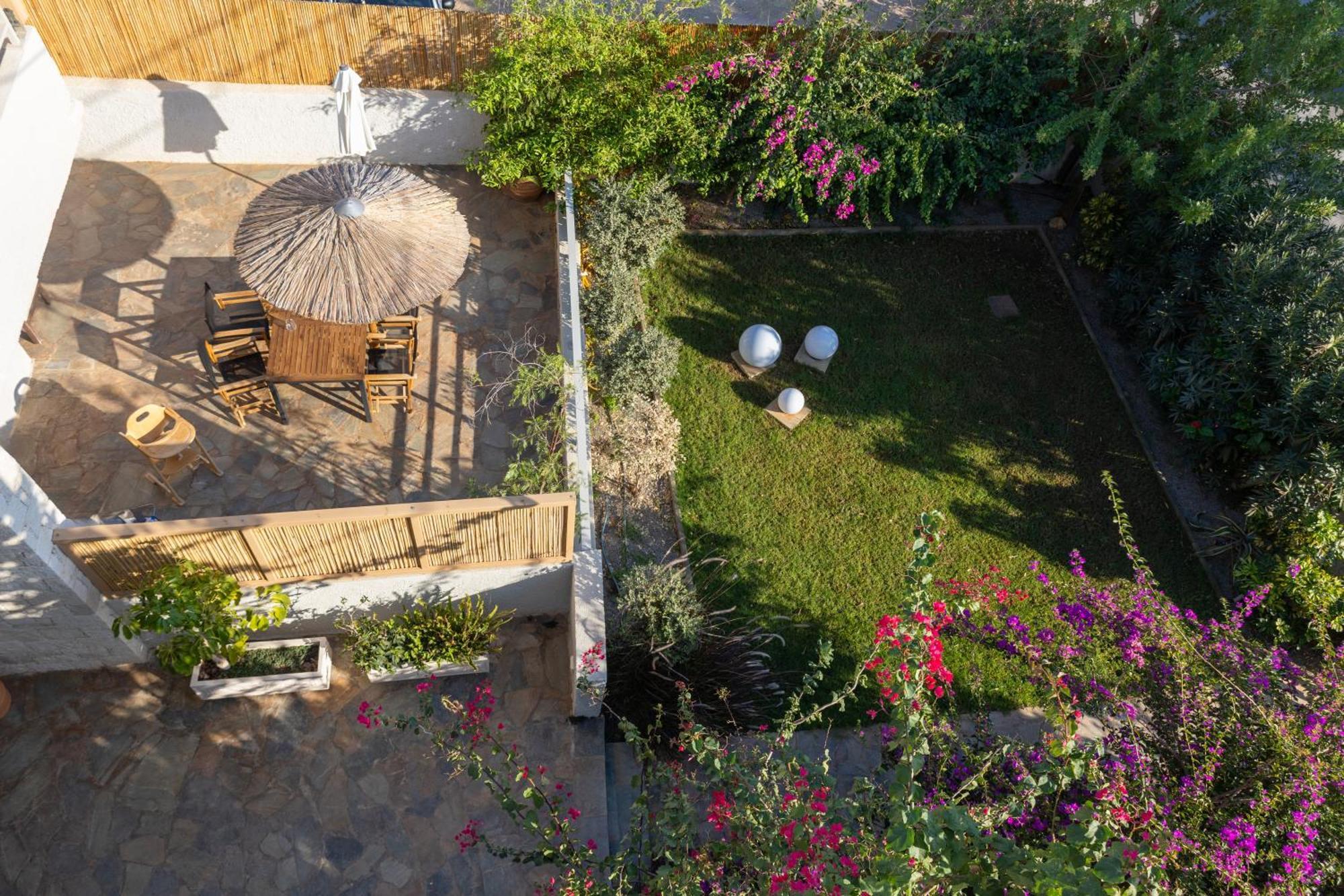 Aparthotel Okeanis Mystique South Ierápetra Exteriér fotografie