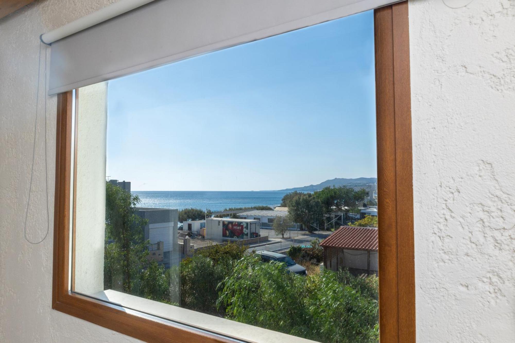 Aparthotel Okeanis Mystique South Ierápetra Exteriér fotografie