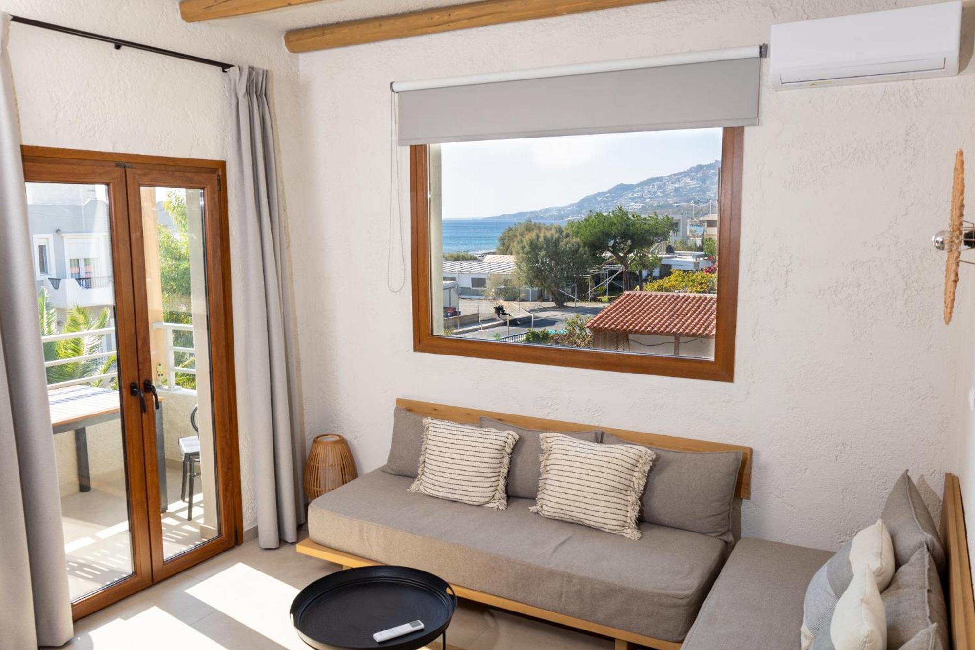Aparthotel Okeanis Mystique South Ierápetra Exteriér fotografie